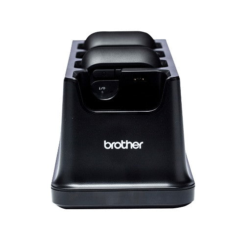 Brother PA4CR001UK mobile device charger Portable printer Black Indoor