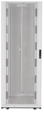 APC NetShelter SX, Server Rack Enclosure, 48U, White, 2258H x 750W x 1200D mm