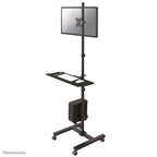Neomounts FPMA-MOBILE1700 Mobile workstation 10-32"
