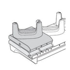 Zebra CRDCUP-NGTC5-05 handheld mobile computer accessory Charging cradle