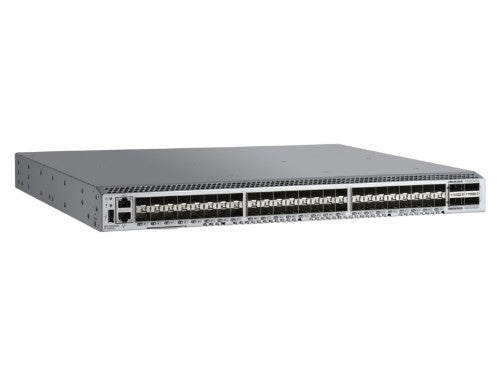 HPE StoreFabric SN6600B Managed 1U Grey
