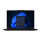 Lenovo ThinkPad L16 Gen 1 (Intel) Intel Core Ultra 5 135U Laptop 40.6 cm (16") WUXGA 16 GB DDR5-SDRAM 256 GB SSD Wi-Fi 6E (802.11ax) Windows 11 Pro English Black