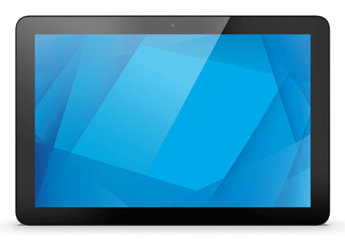 Elo Touch Solutions I-Series 5 Digital signage flat panel 25.6 cm (10.1") LED Wi-Fi 450 cd/m² Black Touchscreen Built-in processor Android