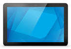Elo Touch Solutions I-Series 5 Digital signage flat panel 25.6 cm (10.1") LED Wi-Fi 450 cd/m² Black Touchscreen Built-in processor Android