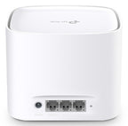 TP-Link HX520 Dual-band (2.4 GHz / 5 GHz) Wi-Fi 6 (802.11ax) White 3 Internal