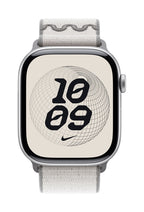 Apple MGD44ZM/A smart wearable accessory Band Grey Nylon, Polyester, Spandex