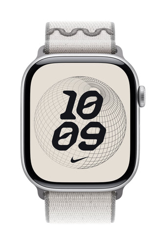 Apple MGD44ZM/A Smart Wearable Accessories Band Grey Nylon, Polyester, Spandex