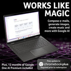 Acer Chromebook Spin 714 convertible (CP714-2WN) - Intel Core i3, 8GB, 256GB SSD, 14" WUXGA touchscreen, Chrome OS