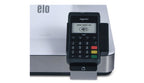 Elo Touch Solutions EMV Active holder Terminal Black