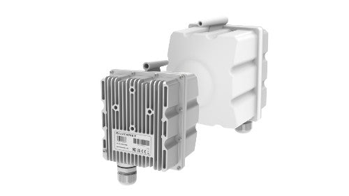 SilverNet SIL STREAM 60L-PCP bridge/repeater Network bridge 2500 Mbit/s White