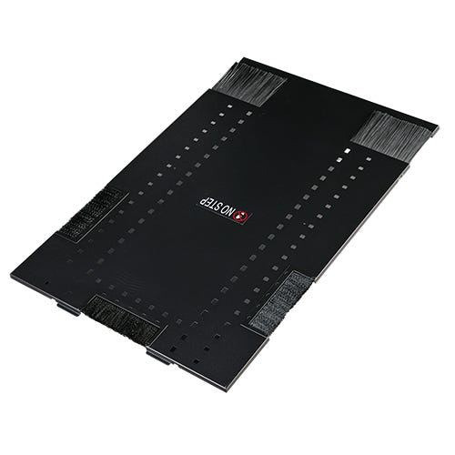 APC NetShelter SX 600mm Wide x 1070mm Deep Performance Roof Black