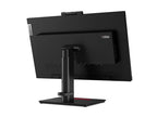 Lenovo ThinkVision T24v-20 computer monitor 60.5 cm (23.8") 1920 x 1080 pixels Full HD LED Black
