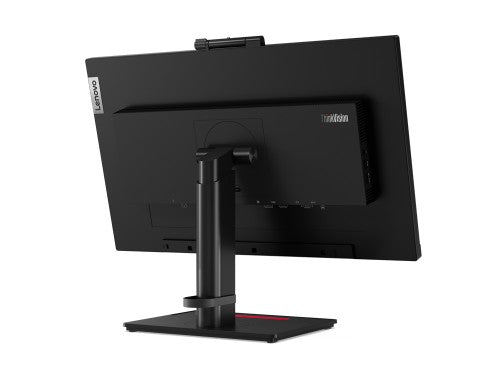 Lenovo ThinkVision T24v-20 computer monitor 60.5 cm (23.8") 1920 x 1080 pixels Full HD LED Black