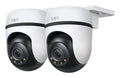 TP-Link Tapo C510W V2 Dome IP security camera Outdoor 2304 x 1296 pixels Ceiling/Wall/Pole