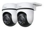 TP-Link Tapo C510W V2 Dome IP security camera Outdoor 2304 x 1296 pixels Ceiling/Wall/Pole