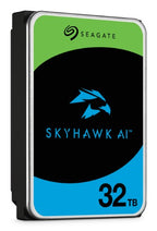 Seagate SkyHawk AI internal hard drive 32 TB 512 MB 3.5" Serial ATA III