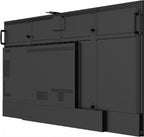 Viewsonic CDE7530 Signage Display 190.5 cm (75") Wi-Fi 450 cd/m² 4K Ultra HD Black Built-in processor Android 11