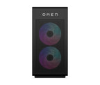 HP OMEN 35L GT16-0036na Intel Core Ultra 7 265K 32 GB DDR5-SDRAM 2 TB HDD+SSD NVIDIA GeForce RTX 5070 Windows 11 Home Tower PC AI PC Black