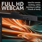 Acer Aspire C24-B All-in-One Desktop - Intel N150, 8GB, 256GB SSD, Integrated Graphics, 23.8" Full HD, Windows 11, Black