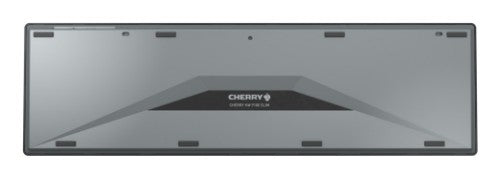 CHERRY KW 9100 SLIM keyboard Universal RF Wireless + Bluetooth QWERTY Portuguese Black, Grey