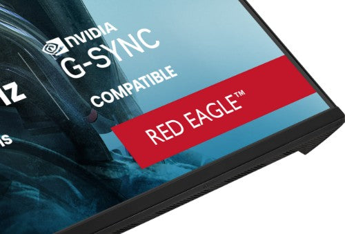 iiyama G-MASTER GB3272QSU-B1 computer monitor 80 cm (31.5") 2560 x 1440 pixels Quad HD LED Black