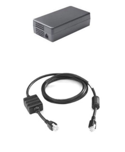 Zebra CRD-EC5X-4SCOL-01 battery charger DC