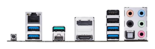 ASUS TUF GAMING B450-PLUS II AMD B450 Socket AM4 ATX