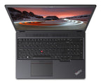 Lenovo ThinkPad P16v Gen 1 (Intel) Intel® Core™ i7 i7-13700H Mobile workstation 40.6 cm (16") WUXGA 16 GB DDR5-SDRAM 512 GB SSD Wi-Fi 6E (802.11ax) Windows 11 Pro UK English Black