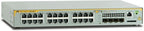 Allied Telesis AT-x230-28GT-50 Managed L3 Gigabit Ethernet (10/100/1000) 1U Grey