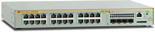 Allied Telesis AT-x230-28GT-50 Managed L3 Gigabit Ethernet (10/100/1000) 1U Grey