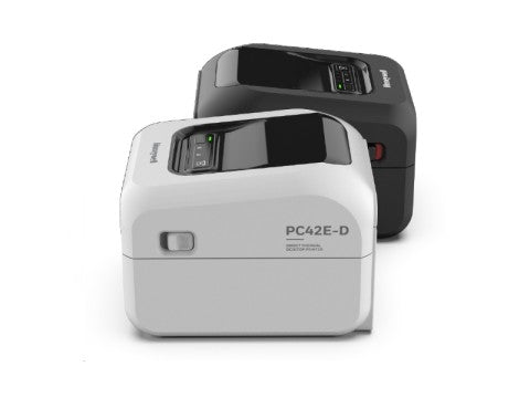 Honeywell PC42E-T label printer Direct thermal / Thermal transfer 203 x 203 DPI 100 mm/sec Wired Ethernet LAN