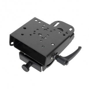 Gamber-Johnson 7160 - 0500 Black Steel