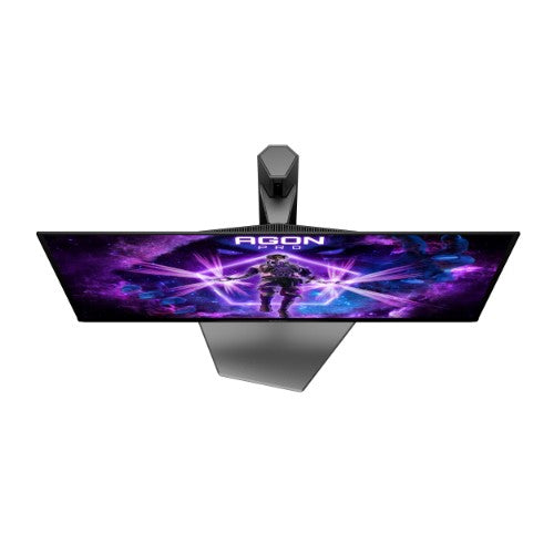 AOC AGON PRO AG326UD computer monitor 80 cm (31.5") 3840 x 2160 pixels 4K Ultra HD QD-OLED Black