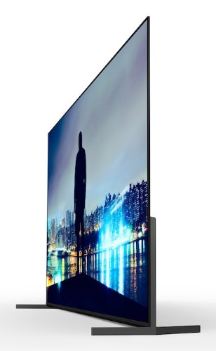 Sony BRAVIA 8 II FWD-55XR8M2 139.7 cm (55") 4K Ultra HD Wi-Fi Black
