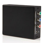 StarTech.com Component to HDMI Video Converter with Audio - TAA