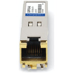 AddOn Networks 10G-SFPP-TX-LP-A-AO network transceiver module Copper 10000 Mbit/s SFP+