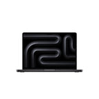 Apple MacBook Pro 14-inch : M5 chip with 10‑core CPU and 10‑core GPU, 16GB, 1TB SSD - Space Black