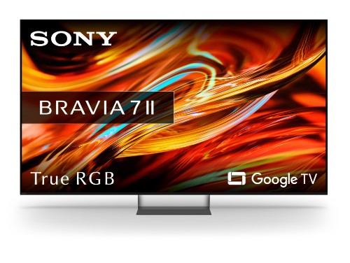 Sony BRAVIA 7 II FWD-50XR75M2 TV 127 cm (50") 4K Ultra HD Smart TV Wi-Fi Black