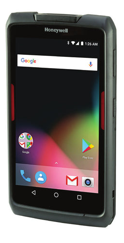 Honeywell ScanPal EDA70 handheld mobile computer 17.8 cm (7") 1280 x 720 pixels Touchscreen 550 g Black