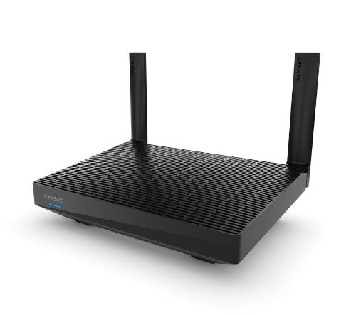 Linksys MR7350 wireless router Gigabit Ethernet Dual-band (2.4 GHz / 5 GHz) Black