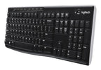 Logitech Wireless Keyboard K270