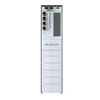 Eaton 93T30KMBSBI uninterruptible power supply (UPS) Double-conversion (Online) 30 kVA 30000 W