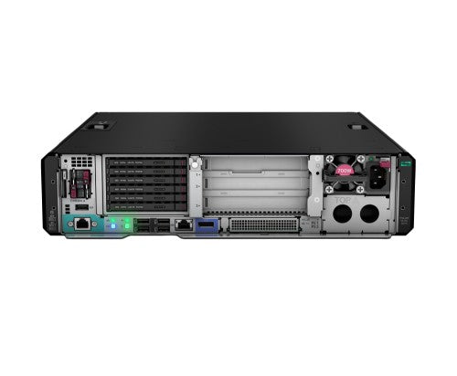 HPE ProLiant DL145 Gen11 8024P 2.4GHz 8c 1P 2x16GB-R 2SFF NC BCM5719 2x1000W PS EU Server