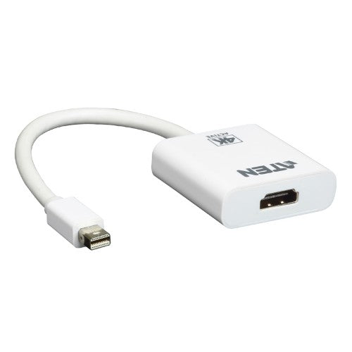 ATEN VC981 video cable adapter Mini DisplayPort HDMI White