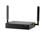 HPE Aruba Networking 9004 (RW) 4-Port 10/100/1000BASE-T LTE 2K Clients - 32 APs Branch Gateway