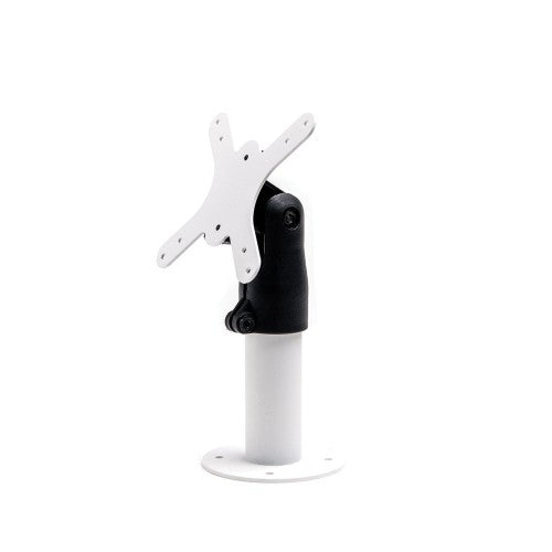 Star Micronics 37954790 POS system accessory POS Stand Black, White 75 x 75 mm 100 x 100 mm