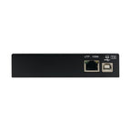 Tripp Lite B203-101-IND-ER 1-Port Industrial USB over Cat6 Extender, ESD Protection, PoC - USB 2.0, Mountable, 330 ft., TAA