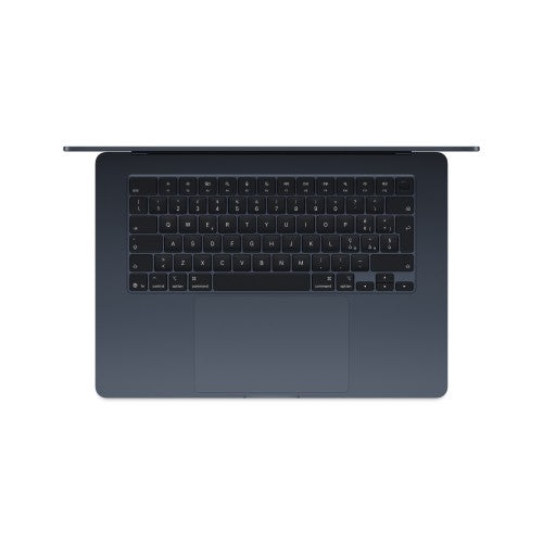 Apple MacBook Air 15-inch : M5 chip with 10‑core CPU and 10‑core GPU, 16GB, 1TB SSD - Midnight