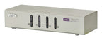 ATEN CS74U KVM switch Grey