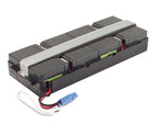 APC Replacement Battery Cartridge, VRLA battery, 9Ah, 48VDC, 2-year warranty